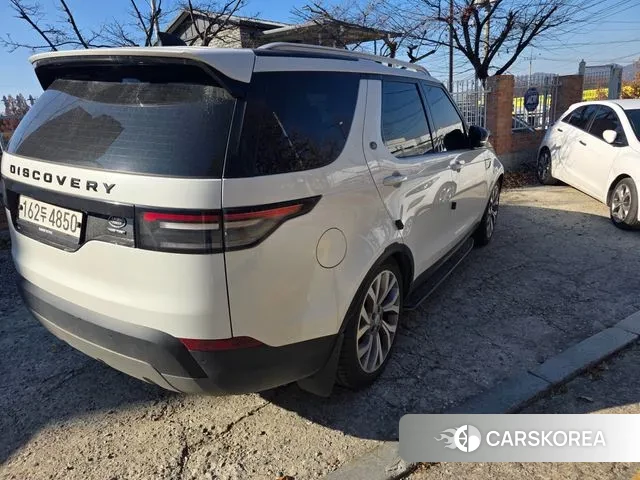 Land Rover Discovery 5 id 3439495 из Кореи 14