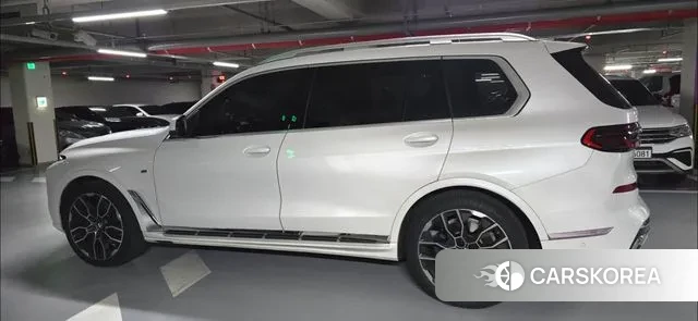 BMW X7 (G07) id 3596064 из Кореи 13