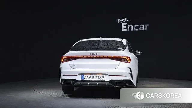 Kia K5 3rd generation id 3032619 из Кореи 14