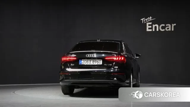 Audi A3 (8Y) id 3734188 из Кореи 14