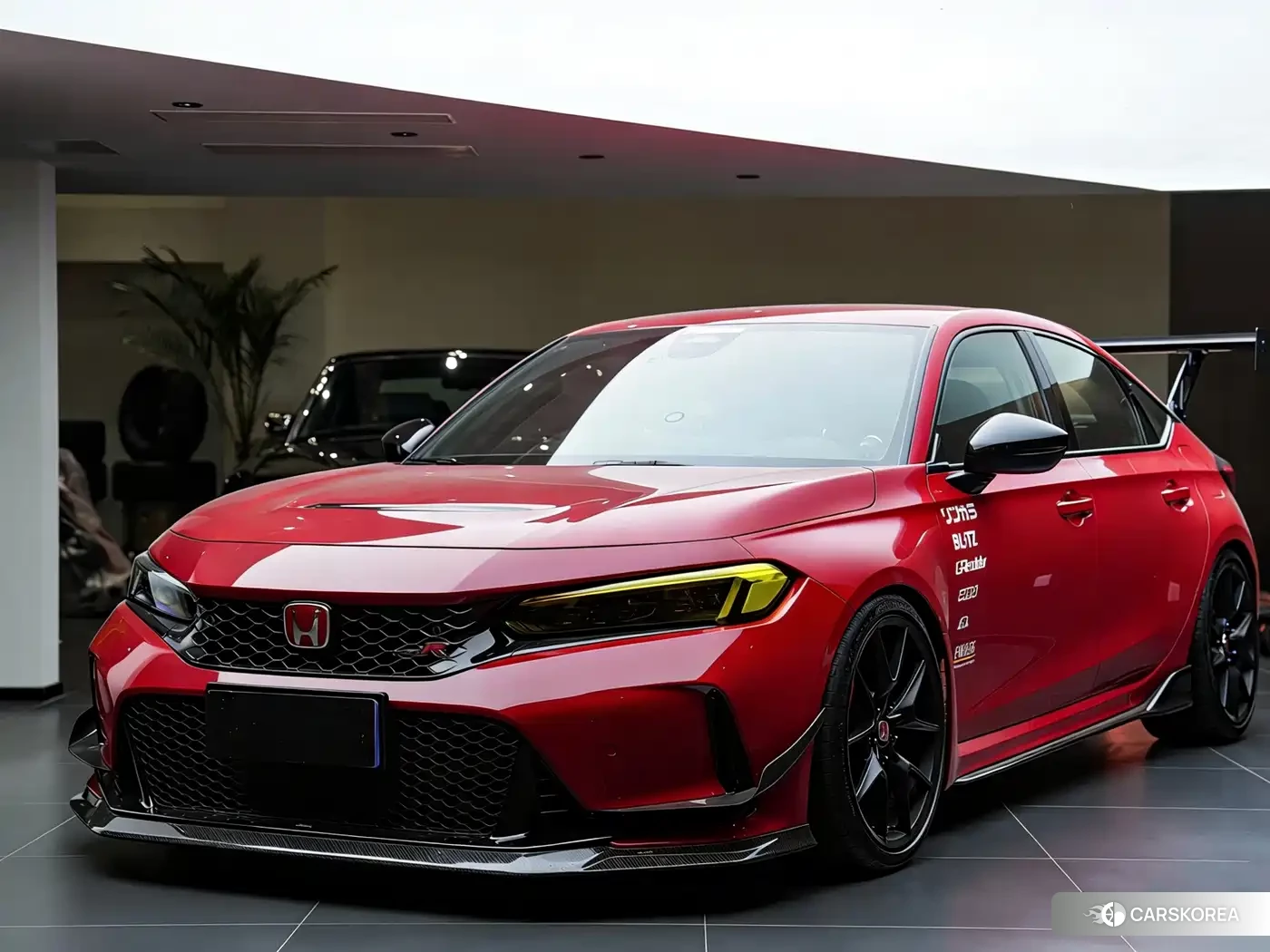 Honda Civic id 4547334 из Китая 21