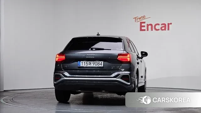 Audi Q2 id 3620122 из Кореи 14