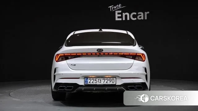 Kia K5 3rd generation id 3772430 из Кореи 14