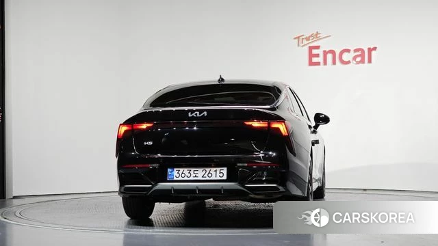 Kia The New K5 3rd generation id 4474718 из Кореи 14