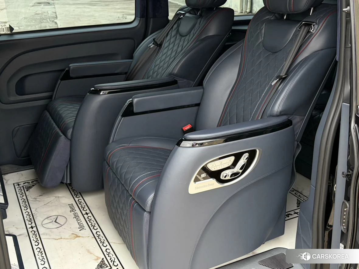 Mercedes-Benz Vito id 4487450 из Китая 9