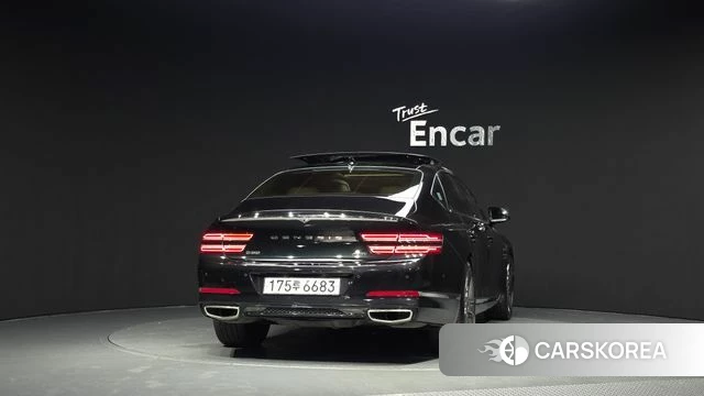 Genesis G80 (RG3) id 4429040 из Кореи 32