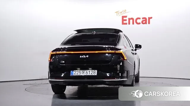 Kia The New K8 id 3689616 из Кореи 14