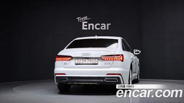 Audi A6 (C8) id 2834289 из Кореи 14