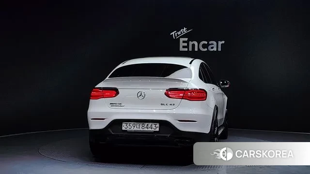 Mercedes-Benz GLC-Class X253 id 3616856 из Кореи 14