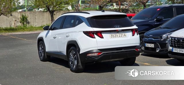 Hyundai Tucson (NX4) id 3935189 из Кореи 14