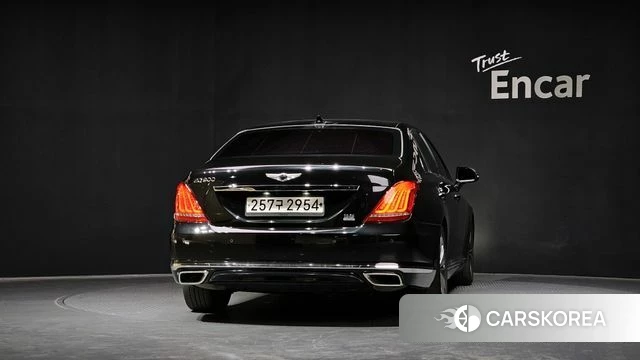 Genesis EQ900 id 4286282 из Кореи 14