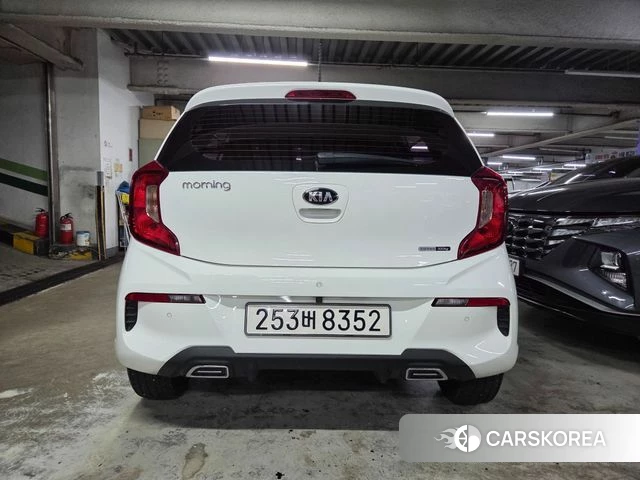 Kia Morning Urban (JA) id 4772951 из Кореи 14