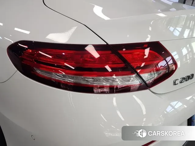 Mercedes-Benz C-Class W205 id 3562019 из Кореи 11