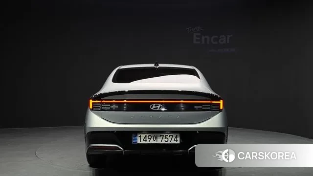 Hyundai Sonata D Edge (DN8) id 3462575 из Кореи 14