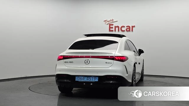 Mercedes-Benz EQS V297 id 3891456 из Кореи 14