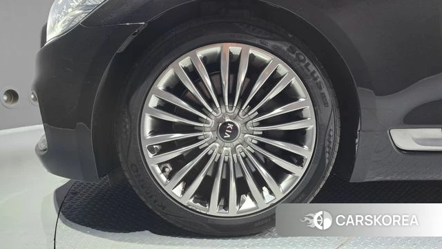 Kia More K9 id 4251102 из Кореи 27