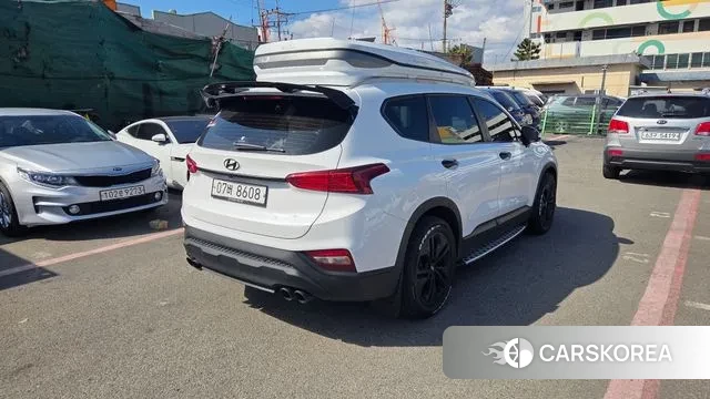 Hyundai Santa Fe TM id 3789366 из Кореи 14