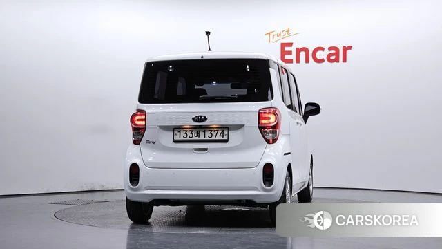 Kia The New Ray id 4232732 из Кореи 14