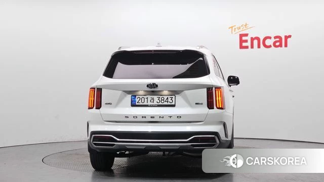 Kia Sorento 4th Generation id 4179327 из Кореи 14