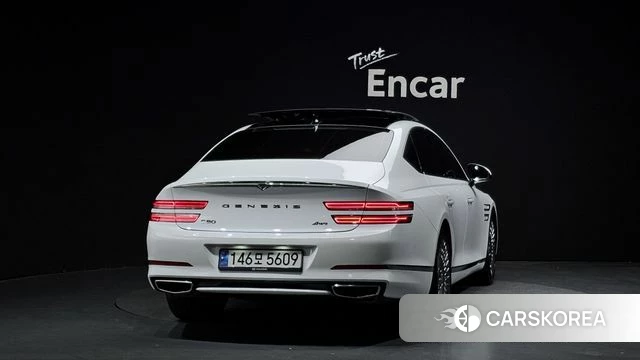 Genesis G80 (RG3) id 4338808 из Кореи 14