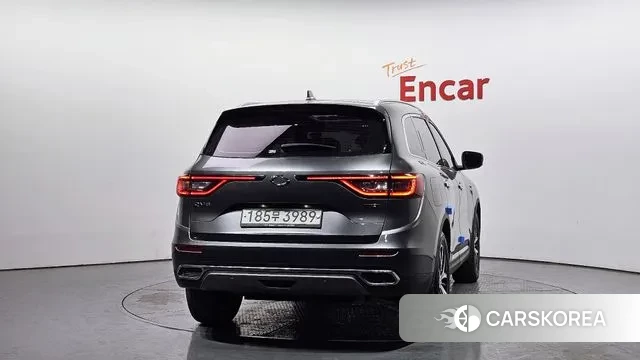 Renault Korea (Samsung) The New QM6 id 3601854 из Кореи 14