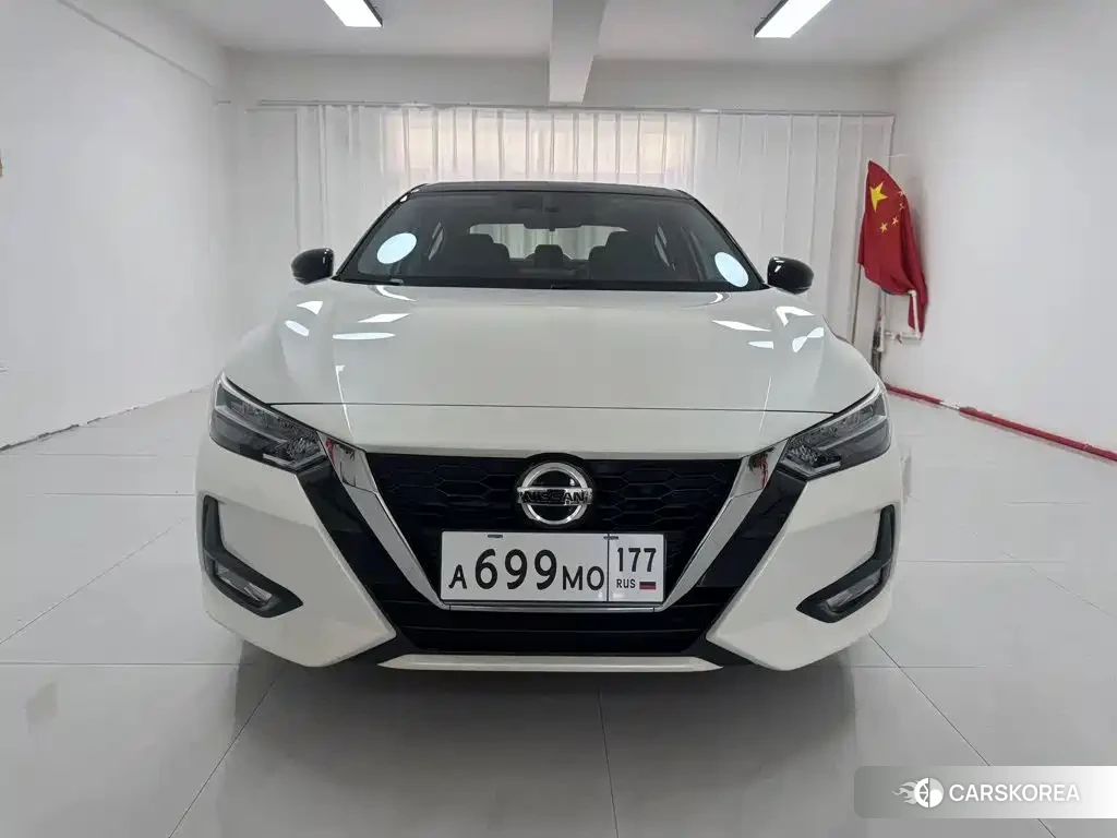 Nissan Sylphy id 4680809 из Китая 14
