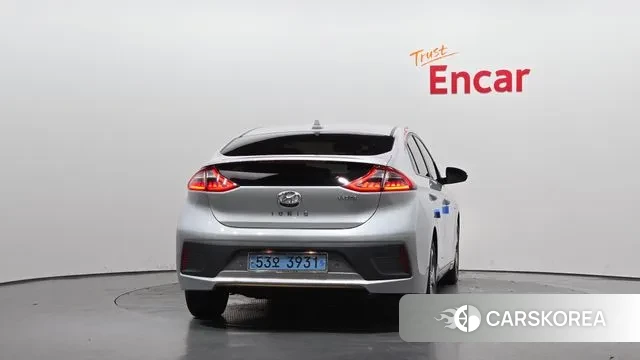 Hyundai Ionic Electric id 3034265 из Кореи 14