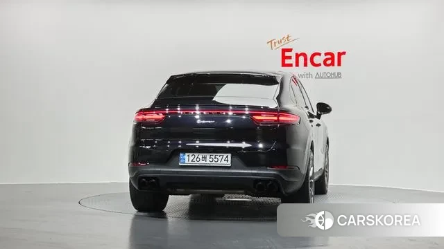 Porsche Cayenne (PO536) id 3736294 из Кореи 14