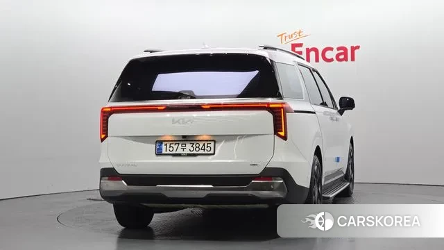 Kia The New Carnival 4th Generation id 2968462 из Кореи 14