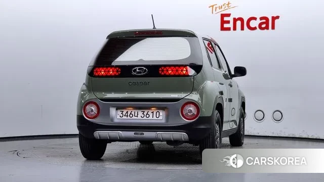 Hyundai Casper id 3208004 из Кореи 14