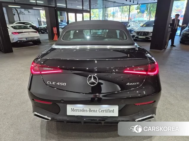 Mercedes-Benz CLE-Class C236 id 3272284 из Кореи 14