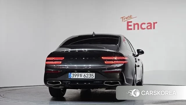 Genesis G80 (RG3) id 3684503 из Кореи 14