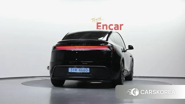 Tesla Model Y id 4400262 из Кореи 14