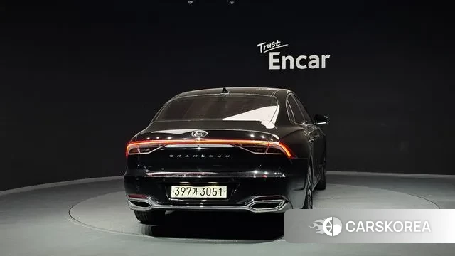 Hyundai The New Grandeur IG Hybrid id 3389836 из Кореи 14