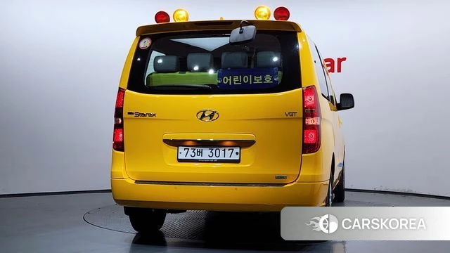 Hyundai The New Grand Starex id 4471487 из Кореи 14