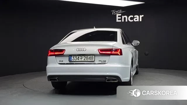 Audi New A6 id 3723676 из Кореи 14