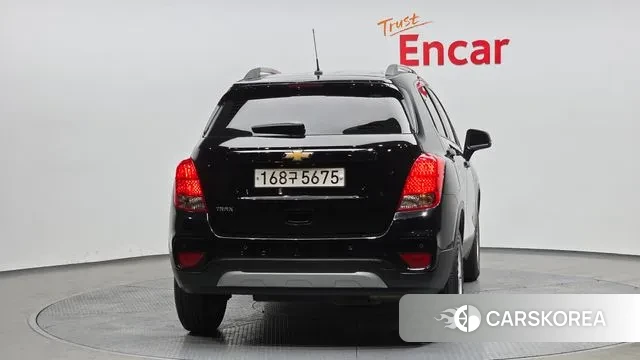 Chevrolet (GM Daewoo) The New Trax id 3742040 из Кореи 14