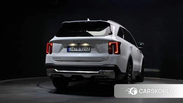 Kia The New Sorento 4th Generation id 4354436 из Кореи 25