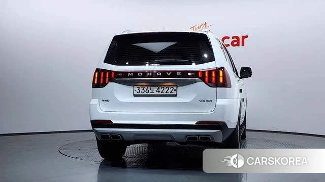 Kia Mohave Master id 3924555 из Кореи 14