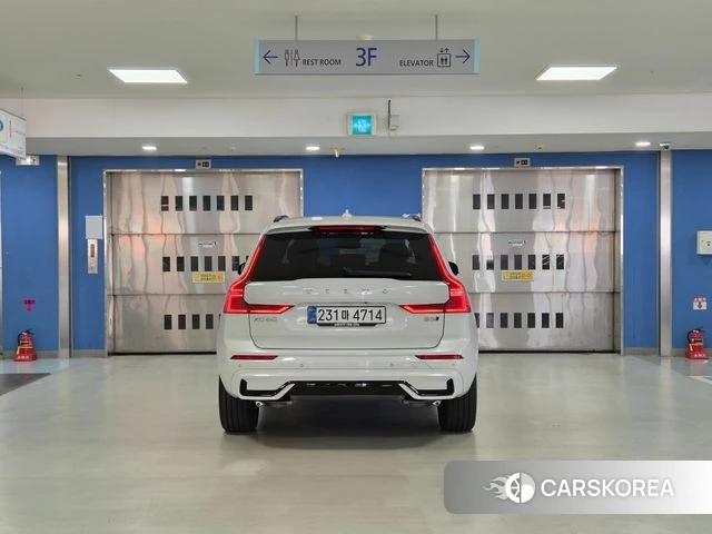 Volvo XC60 second Generation id 3890973 из Кореи 14