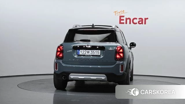 Mini Cooper Countryman id 3786981 из Кореи 14