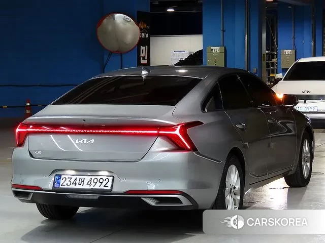 Kia K8 id 3242645 из Кореи 14