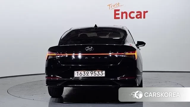 Hyundai Avante (CN7) id 3362213 из Кореи 14