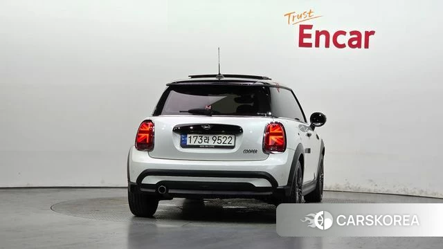 Mini Cooper id 4696442 из Кореи 25