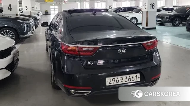 Kia Come New K7 id 3004688 из Кореи 7