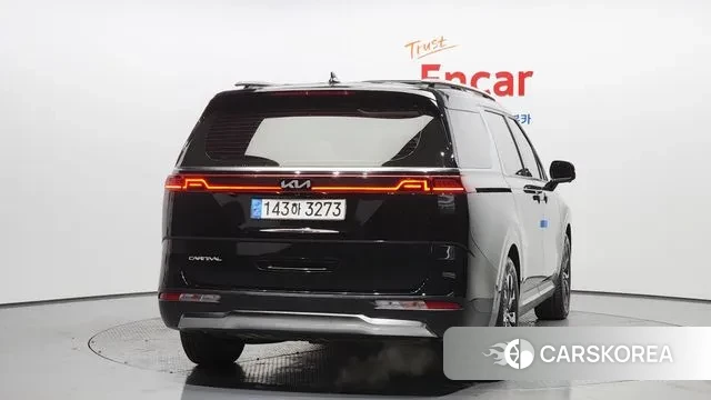 Kia Carnival 4th generation id 3518296 из Кореи 14