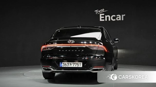 Hyundai The New Grandeur IG id 3964518 из Кореи 14