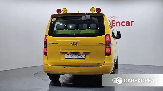 Hyundai The New Grand Starex id 3540988 из Кореи 14