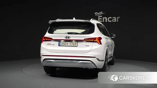 Hyundai The New Santa Fe id 3852467 из Кореи 14