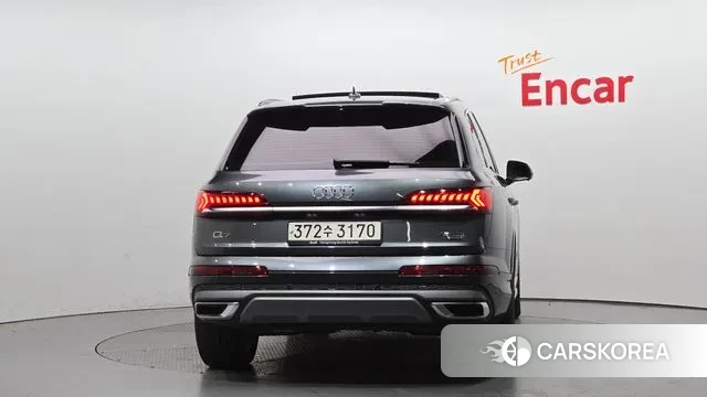 Audi Q7 (4M) id 3459078 из Кореи 14